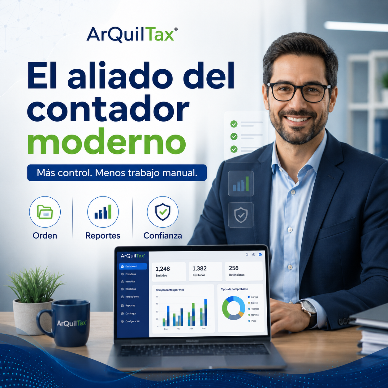 ArQuiITax para el contador moderno